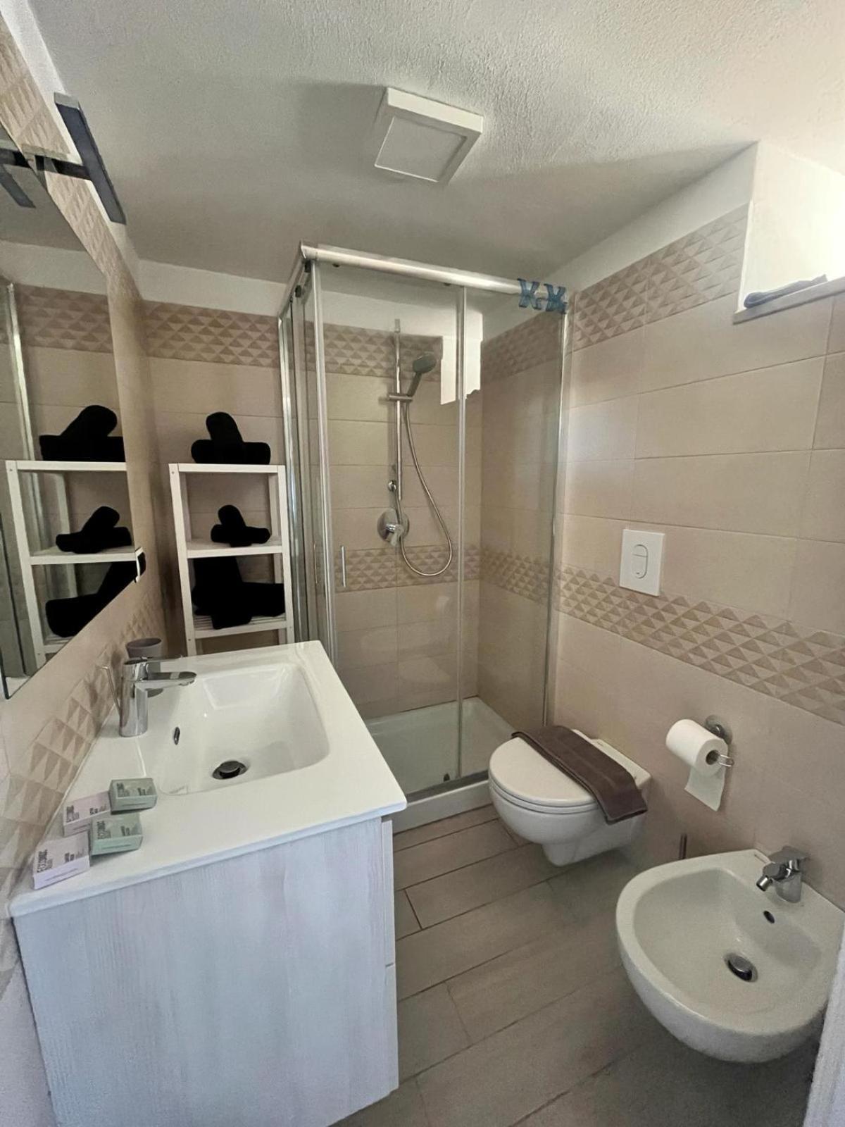 Dimora Toma Apartment Vieste Exterior foto